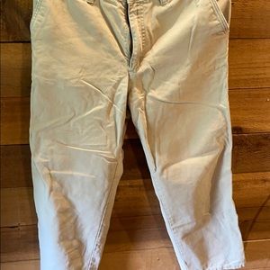 Patagonia men’s organic cotton pants